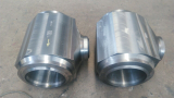 alloy steel pipe fittingsbutt weld elbow_tee_reducer_caps